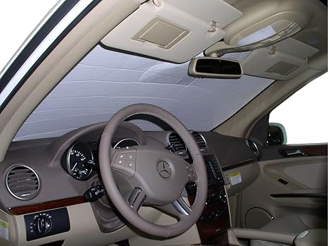 Amazoncom The Original Windshield Sun Shade Custom Fit