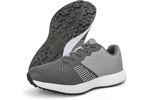 Zakey Golf Shoes Men Professional Golf Wears Breathable Spikeless Golfers Sneakers Anti Slip Walking Footwears