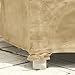 Budge All-Seasons Outdoor Ottoman Cover 18