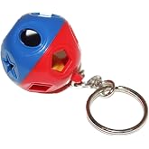 Tupperware Shape O Ball Keychain