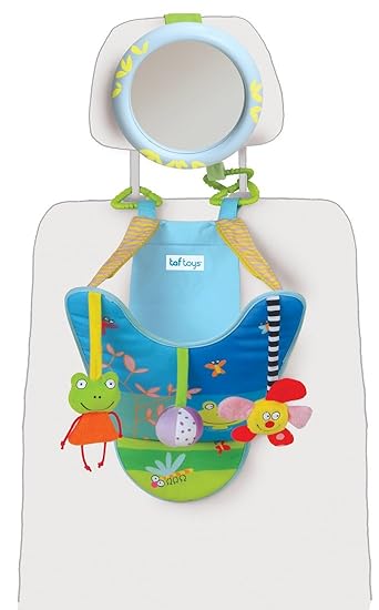 infant car toy travel activity centre