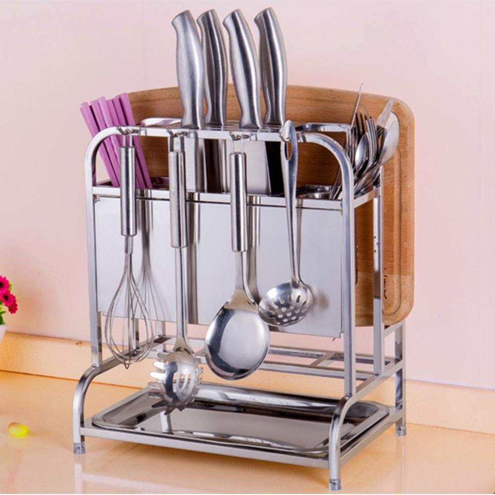 Kuchenutensilien Aufbewahrung