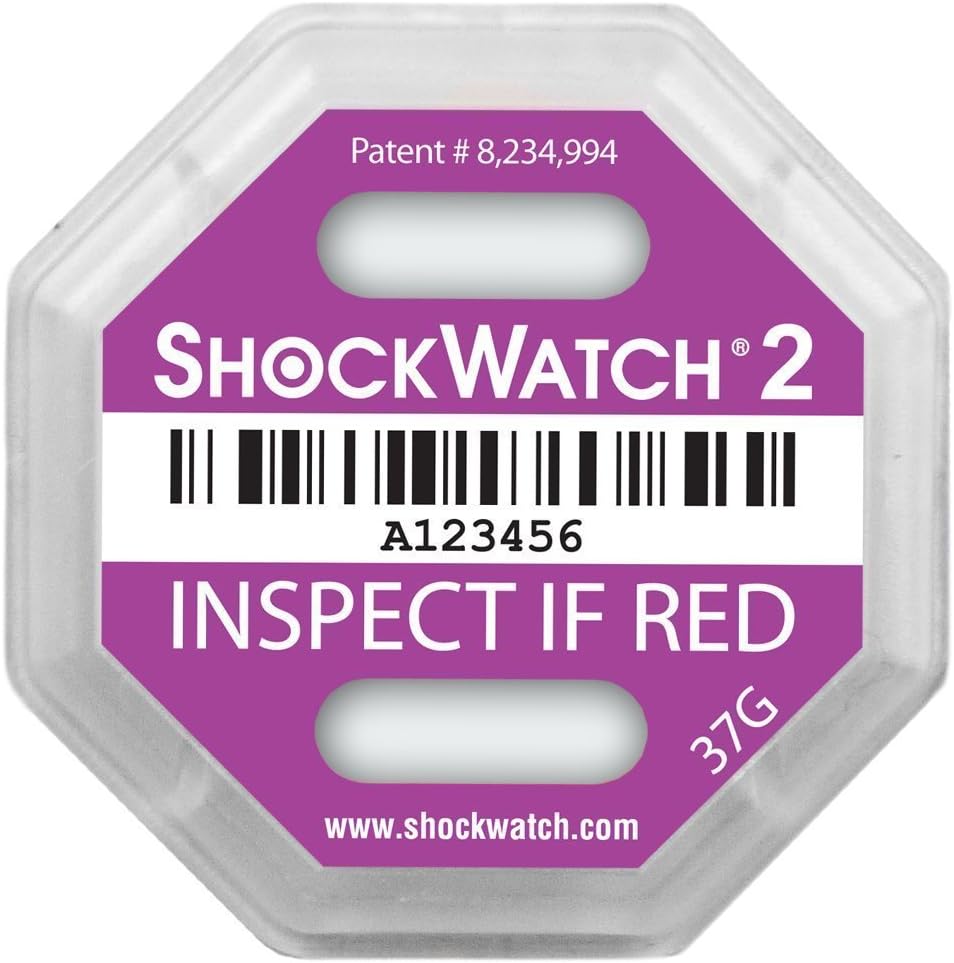 ShockWatch 2-37G - 10 Pack