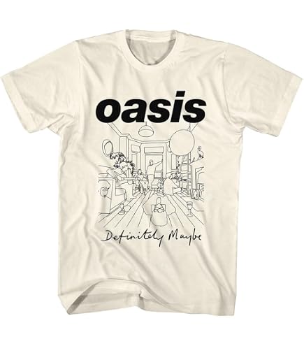 Amazon.com: Oasis Amazon Exclusive North American Tour 2006 Navy