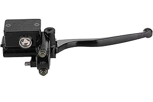 300 quadrunner Master Cylinder + Brake Clutch Levers Aluminum ABS Vehicle Right Master Cylinder for King Quad Quadracer 250 Q