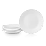 Corelle Vitrelle 8-Piece Appetizer Plates