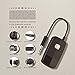Friencity Bluetooth V4.2 Audio Receiver for Music Streaming, Protable Wireless Adapter Car kit for Wired Headphones, Speakers, Home Stereo Car Sound System, 3.5mm /RCA Aux, Hi-Fi Music(Not for TV)thumb 1