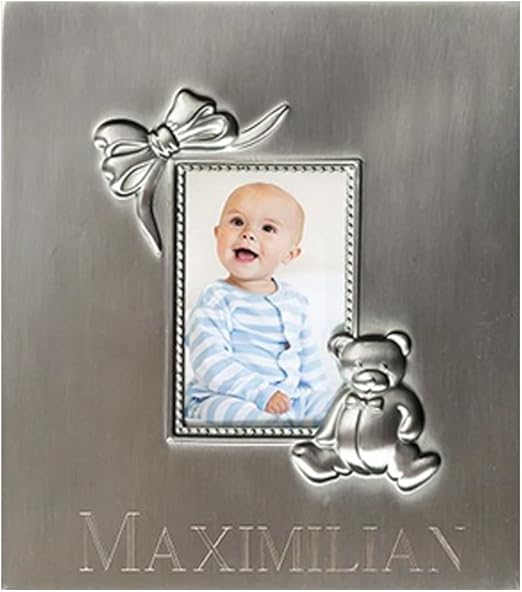 personalized baby album