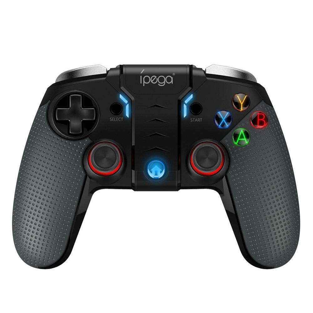 Oxoqo Wireless Gamepad Mobile Game Controller Compatible For Ios