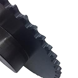 KOVPT # 40 Chain Roller Sprocket 42 Teeth Bore 0.75