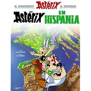 Astérix en Hispania: Asterix en Hispania