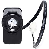 W11542868 Ice Maker Drain Pump Replacement for Whirlp KitchenAid Ice Machine Models, Replace AP7019076 W11439192 3020810 W10489125