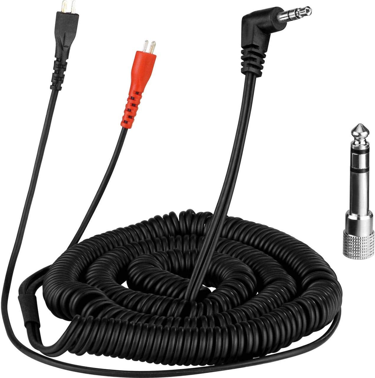Zomo Spiral Cable HD 25 4,5 m (40180 CB45 (Black)