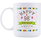 gift ideas for 98 year old woman