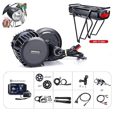 Bafang 1000W Mid Motor Ebike Conversion Kit Kuwait Ubuy