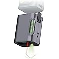 HOZO M-Cube Laser Measuring Tool Adaptor 03 Bilateral Laser+,328ft/100m Modular Dual Laser Distance Meter with Bluetooth App and M-Green Cross Line, Ideal for Surveying,Construction, DIY Projects
