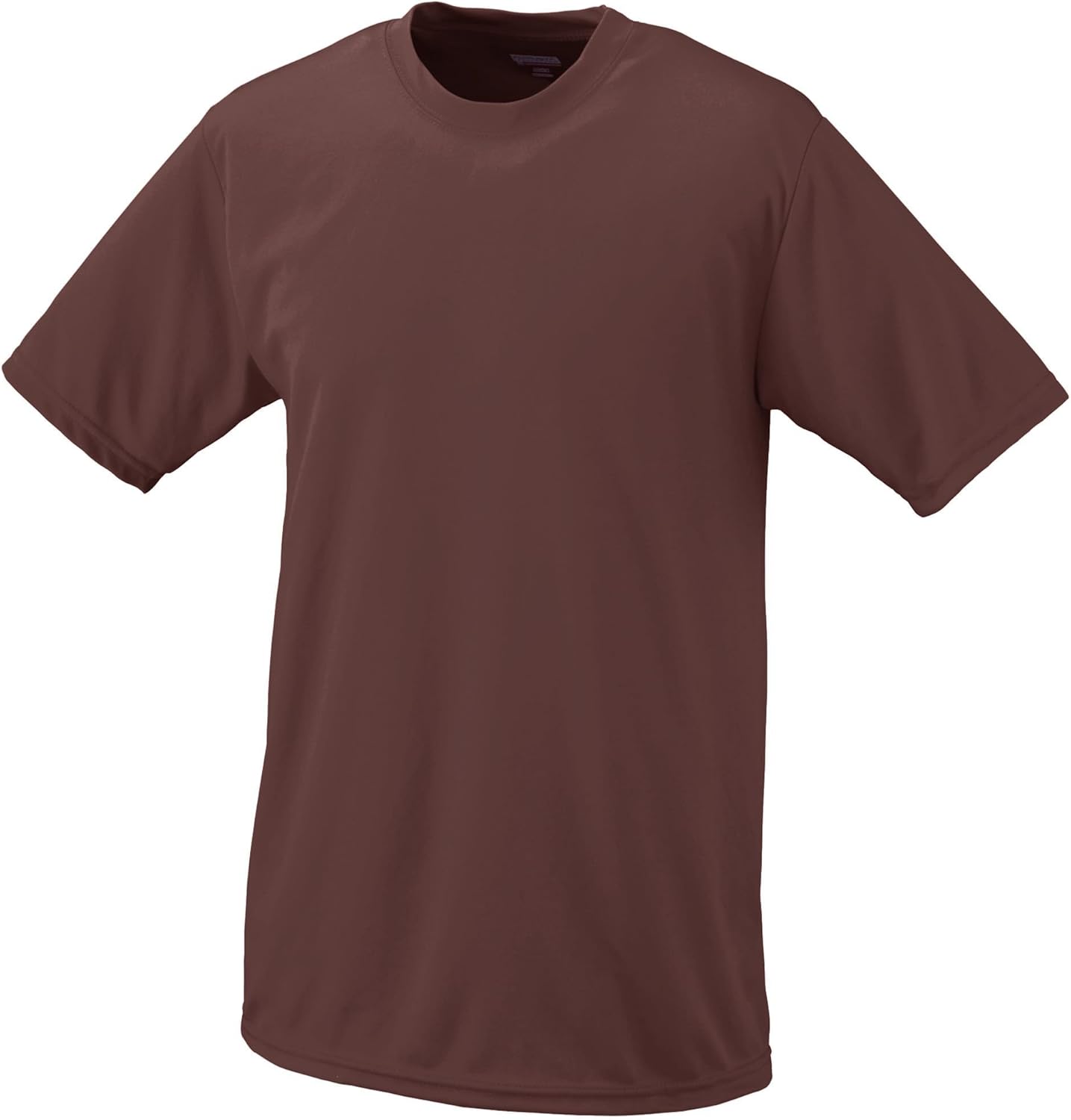 Augusta Sportswear Wicking Tee Shirt: Clothing