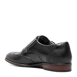 Stacy Adams Men's Karson Wingtip Double Monk Strap