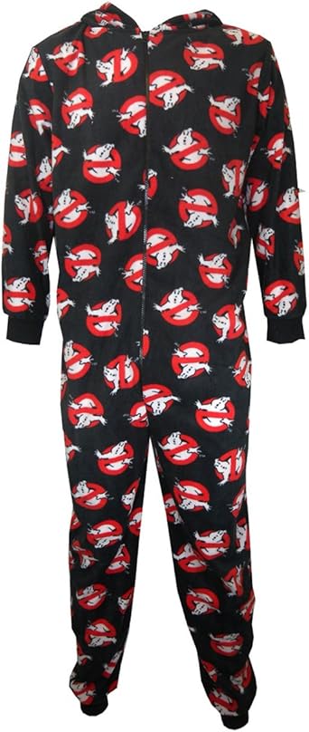 ghostbuster onesie