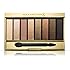 Sinnliche Lidschatten Palette Mit 4 Farben – Für Schattierung, Kontur Und Glanz