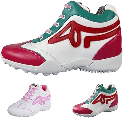 top waterproof golf shoes