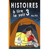 Histoires à lire le soir 3 (French Edition) book cover Histoires à lire le soir 3 (French Edition) book cover
