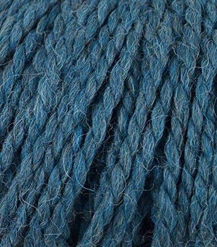 Grande 100% Baby Alpaca Yarn - #7762 Mallard Heather