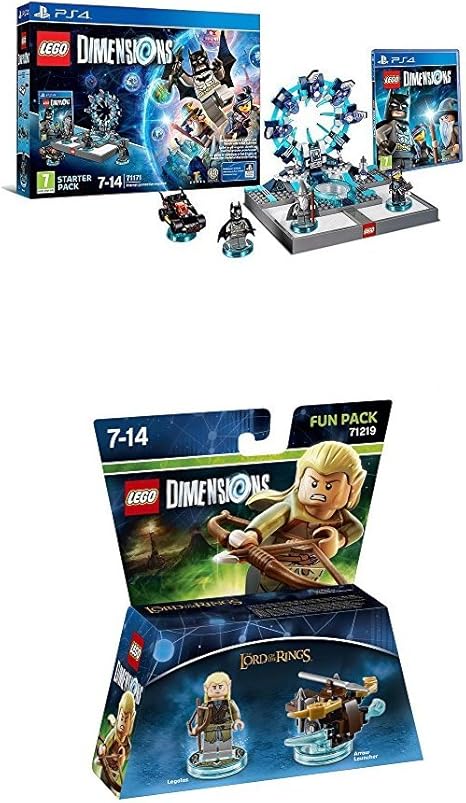 lego el señor de los anillos ps4