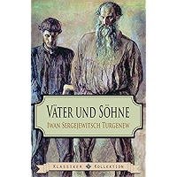 Väter und Söhne (German Edition) book cover