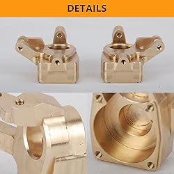 kingsea Brass Inner Outer Portal Drive Housing