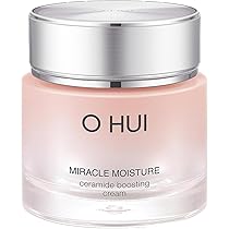 Amazon.com: O Hui Miracle Toning Glow Cream, Vitamin C Moisturizer