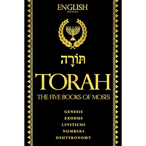洋書 Torah: The Five Books of Moses The Torah: The Five Books of Moses: Marshall, Bart: 9798868987496