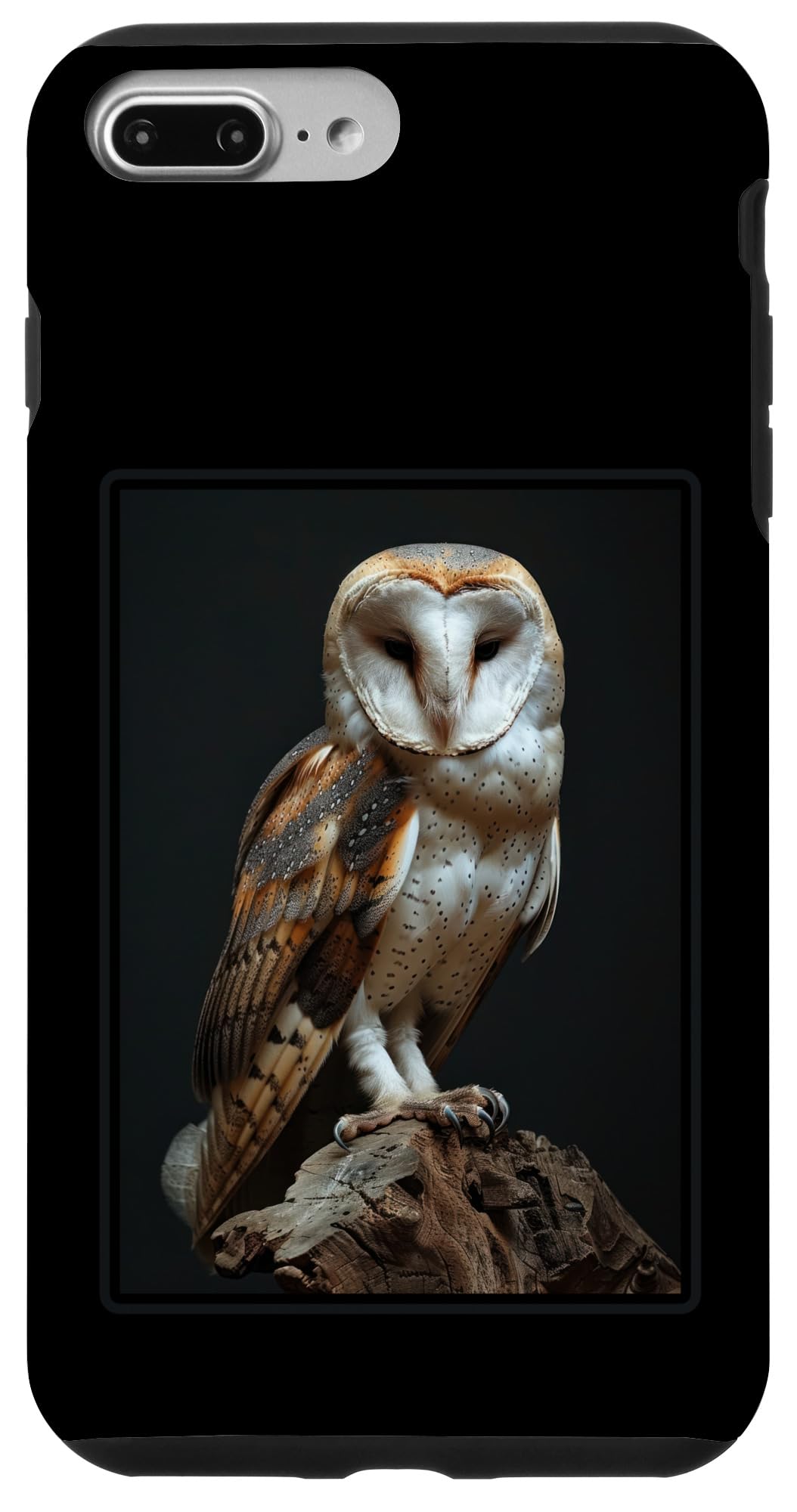 Barn Owls Barn Owl Case for iPhone 7 Plus/8 Plus