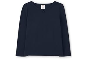 Gymboree Girls and Toddler Long Sleeve Basic Layering Shirt