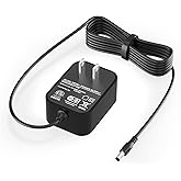 Replacement for Yankee Flipper Charger for Yankee Flipper DSC-3PFB-05 FUS-052055 DSA-6PG-05 DSC-3PFB-05FUS FUS052055 Bird Feeder Droll Yankees DSA-6PG-05 Replacement Charger Cord