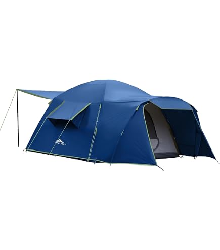 Coleman CPX 6 Lighted Tent Fan with Stand : Amazon.ca: Sports