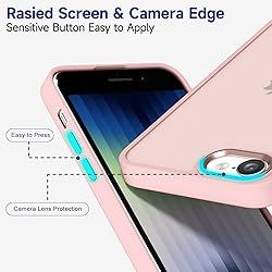 oakxco for iPhone SE Case 2nd/ 3rd Generation
