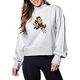 chicka-d NCAA womens Haily Sweatshirt