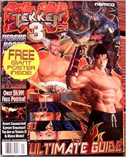 tekken 3 amazon