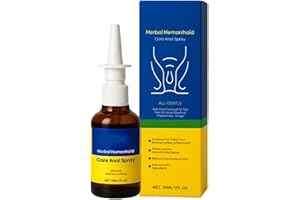 Hemorrhoid Spray, Herbal Anal & Intestine Treatment Spray, Suitable for everyone (1pcs)