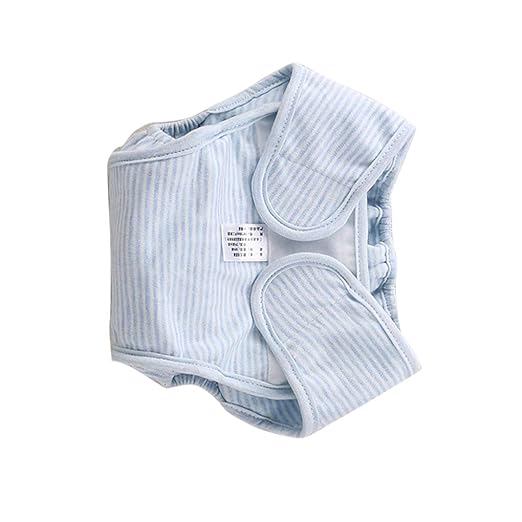DANDANdianzi Lavable de algodón del paño del bebé de pañal ...