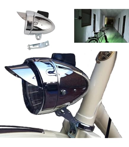 Cat Eye - OH-1100, Capanello per Bicicletta, Colore: Nero