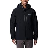 Columbia Men's Explorer's Edge Insulated Jacket