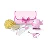 Set igiene Chicco Happy Bubbles con spugna per neonato