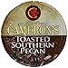 CAMERON'S TOASTED SOUTHERN PECAN COFFEE 24 SINGLE SERVE CUPS