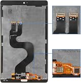 LADYSON LCD Display Touch Screen for Huawei MediaPad M3 8.4 BTV-DL09 BTV-W09 view 3