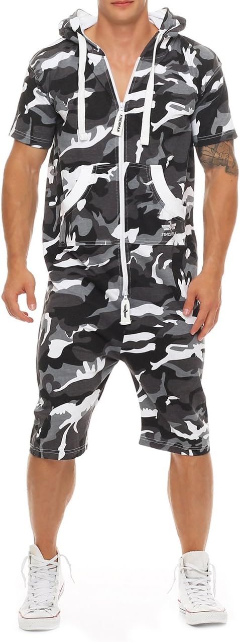 Finchman Men's Dungarees