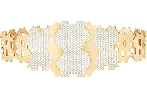 WWE Authentic Wear Million Dollar Championship Replica Title Belt Multi