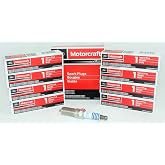 OverstockDirect Genuine OEM SP520 / SP520X s/s to SP589 Platinum Spark Plugs CYFS12YT6 (8)