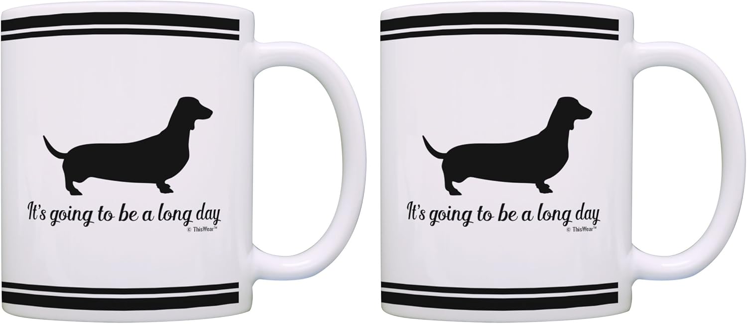 dachshund related gifts